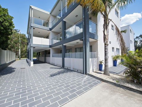 Shoal Bay Beachclub Level 1 Beachclub Unit 10 - Australia Accommodation 0