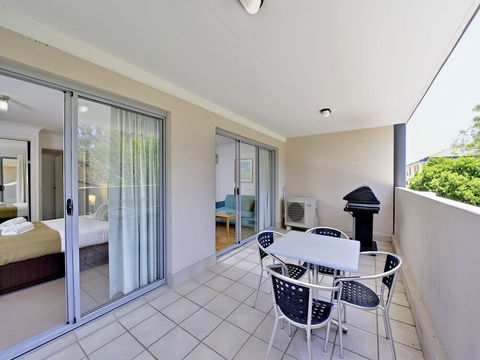 Shoal Bay Beachclub Level 1 Beachclub Unit 10 - Australia Accommodation 6