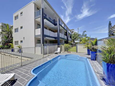 Shoal Bay Beachclub Level 1 Beachclub Unit 10 - Australia Accommodation 2