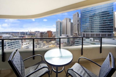 Astra Apartments Sydney - George St - Australia Accommodation 0
