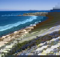 Beachfront Hallidays Point - Australia Accommodation