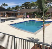 Seaside Holiday Resort Fingal Bay - Australia Accommodation