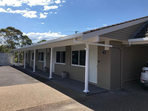 Ulladulla Motel - Australia Accommodation 1