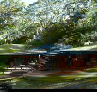 SWR Rainforest Retreat 1 - Australia Accommodation