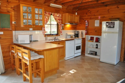 The Stables - Australia Accommodation 4