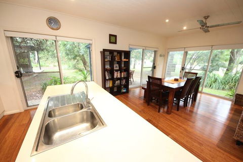 Trial Bay Eco Lodge 2 Pandanus - Australia Accommodation 3