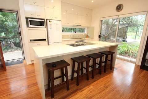 Trial Bay Eco Lodge 2 Pandanus - Australia Accommodation 4