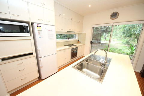 Trial Bay Eco Lodge 2 Pandanus - Australia Accommodation 6