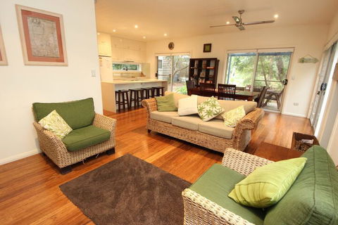 Trial Bay Eco Lodge 2 Pandanus - Australia Accommodation 5