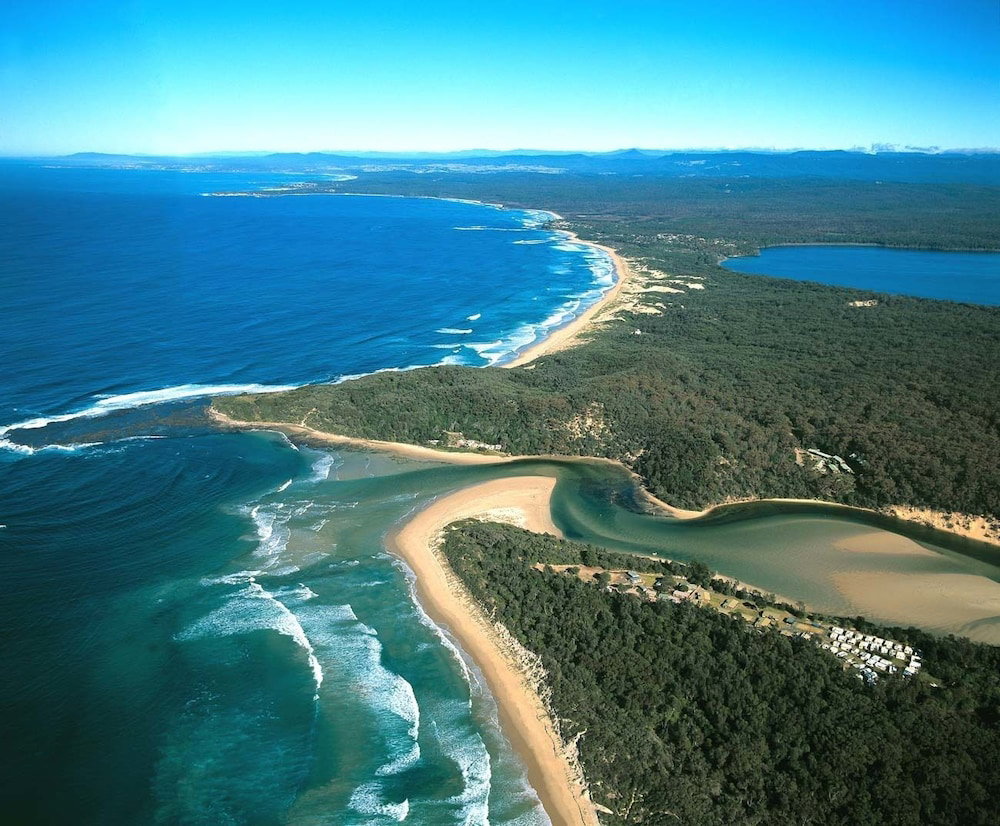 Jervis Bay NSW Australia Accommodation