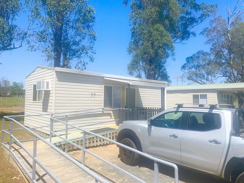Crows Nest QLD Tourist Park - Australia Accommodation 6