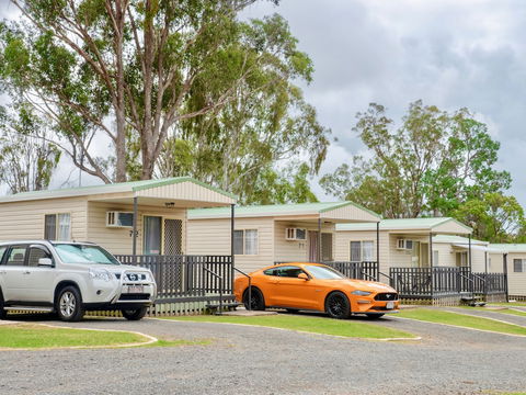 Crows Nest QLD Tourist Park - Australia Accommodation 4