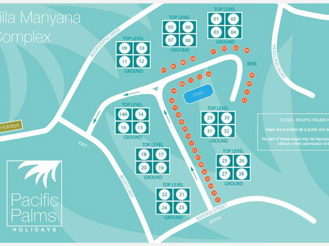 Middles Villa Manyana 02 - Australia Accommodation 3