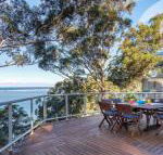 Sandbar View - Australia Accommodation