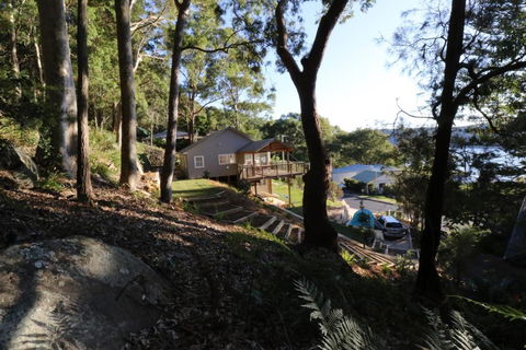 Bayscape At Hardys Bay / Killcare - Australia Accommodation 6