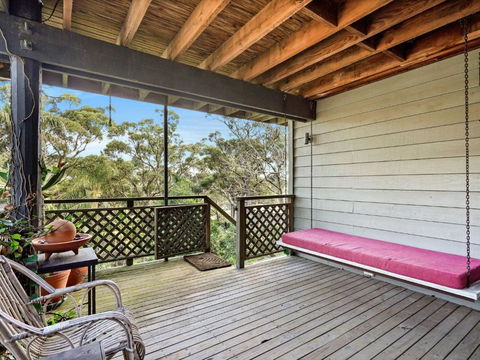 Copacabana Treehouse 36 Oceano Street Copacabana - Australia Accommodation 2