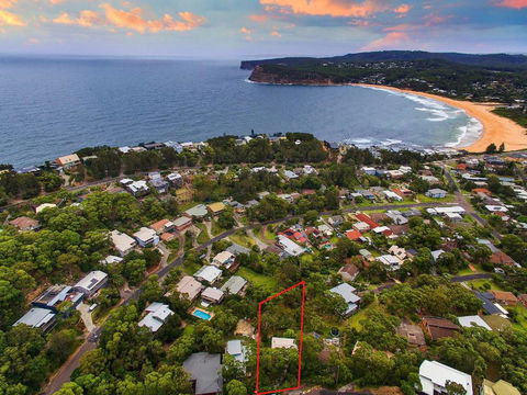 Copacabana Treehouse 36 Oceano Street Copacabana - Australia Accommodation 6
