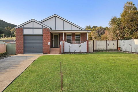 Abbey Rose - Bright, VIC - Australia Accommodation 2