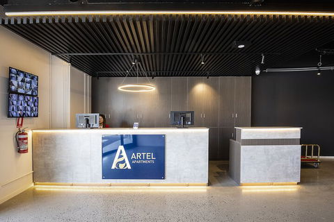 Artel Apartment Hotel Melbourne - Australia Accommodation 1