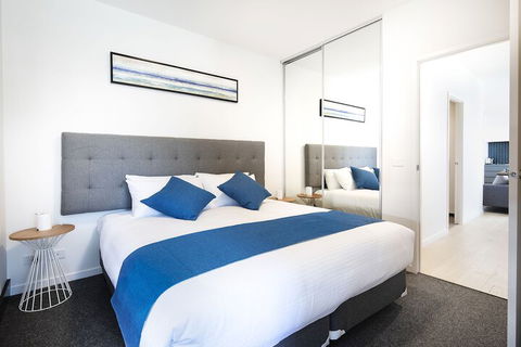 Artel Apartment Hotel Melbourne - Australia Accommodation 4