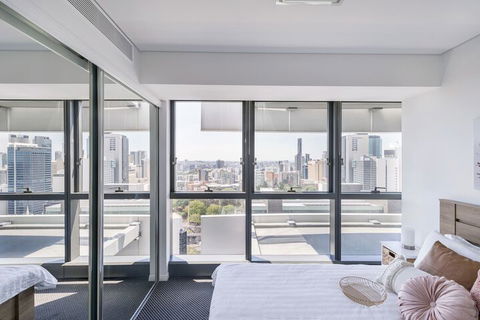 Airhome Brisbane CBD Apartments - Australia Accommodation 2