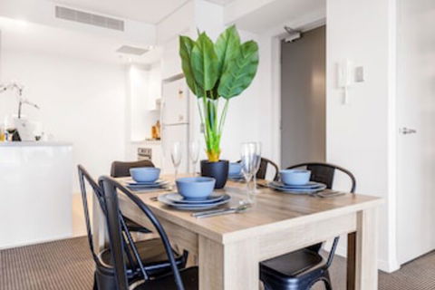 Airhome Brisbane CBD Apartments - Australia Accommodation 0
