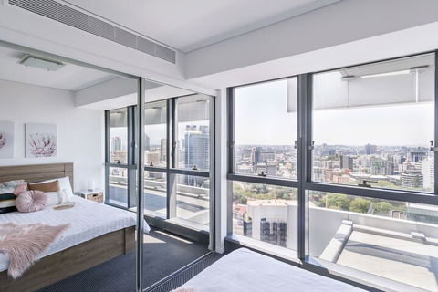 Airhome Brisbane CBD Apartments - Australia Accommodation 3