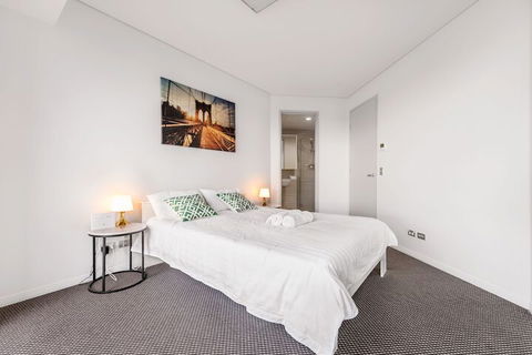 Airhome Brisbane CBD Apartments - Australia Accommodation 5