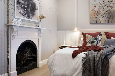 Albert Cottage - Australia Accommodation 7