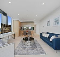 New Contemporary Apartment near Macquarie Centre - Australia Accommodation