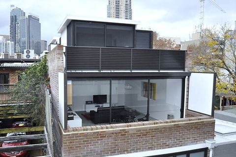 Ultimo Harris Apartments - Australia Accommodation 1