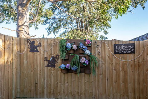 AUJOY 4 Bed Townhouse Burwood 2 - Australia Accommodation 1