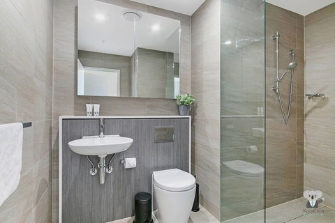 Amazing View Kozy 2 Bed APT With Parking Waterloo Nwa052 - Australia Accommodation 3