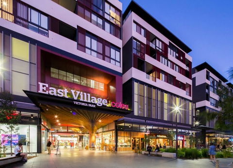 Amazing View Kozy 2 Bed APT With Parking Waterloo Nwa052 - Australia Accommodation 1