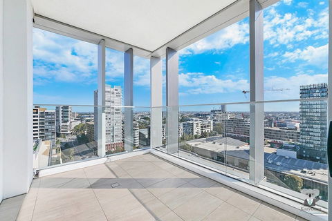 Amazing View Kozy 2 Bed APT With Parking Waterloo Nwa052 - Australia Accommodation 5