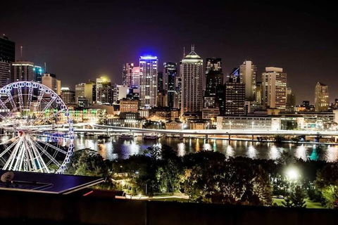 Open View 2b2b Apt Parking Pool GYM BBQ Qne088 - Australia Accommodation 3