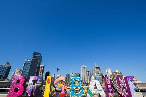 Open View 2b2b Apt Parking Pool GYM BBQ Qne088 - Australia Accommodation 1