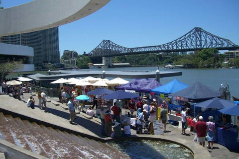 Open View 2b2b Apt Parking Pool GYM BBQ Qne088 - Australia Accommodation 4