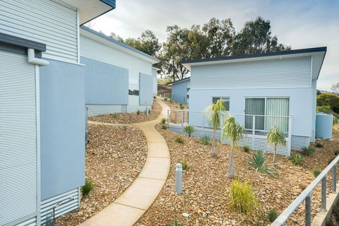 Albury Yalandra Apartment 4 - Australia Accommodation 0