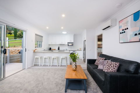 Albury Yalandra Apartment 4 - Australia Accommodation 3