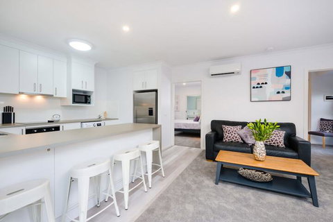 Albury Yalandra Apartment 1 - Australia Accommodation 4