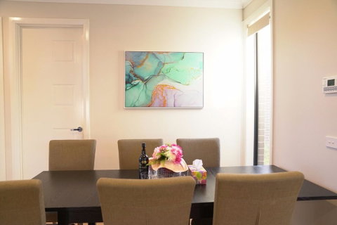 A Brand New House Near Boxhill - Australia Accommodation 6