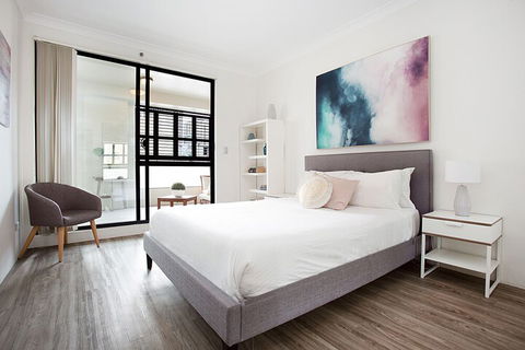 Urban Rest The Elizabeth 1 Bed - Australia Accommodation 4