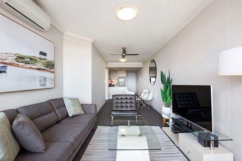 Pyrmont Jones Bay Apartments - Australia Accommodation 6