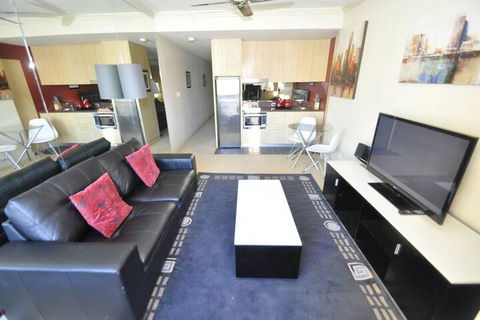 Pyrmont Jones Bay Apartments - Australia Accommodation 7