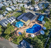 Mountain View Resort - Australia Accommodation