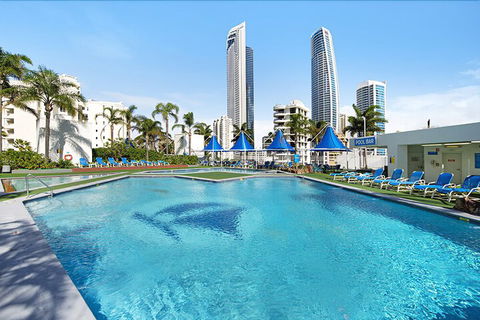 Private Apartment In The Heart Of Surfers Paradise - Australia Accommodation 2