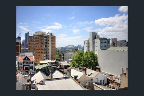 Potts Point Apartment In The Manor - Australia Accommodation 6