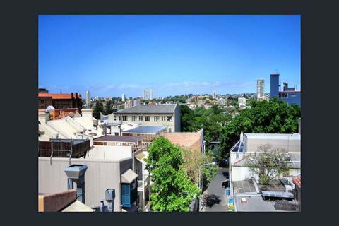 Potts Point Apartment In The Manor - Australia Accommodation 5