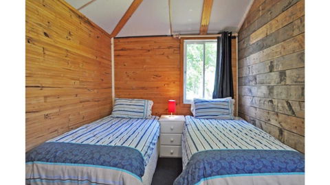 MY Fair Lady External Bathroom PET Friendly - Australia Accommodation 6